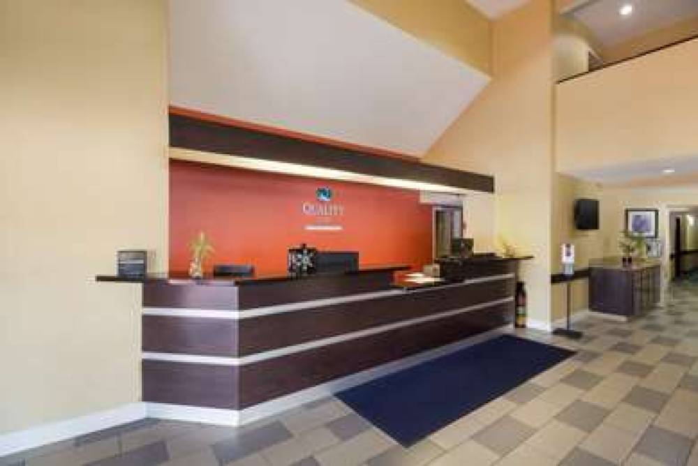 Quality Inn Baytown - Houston East 4