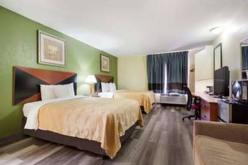 Quality Inn Baytown - Houston East 9