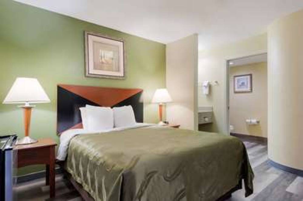 Quality Inn Baytown - Houston East 8