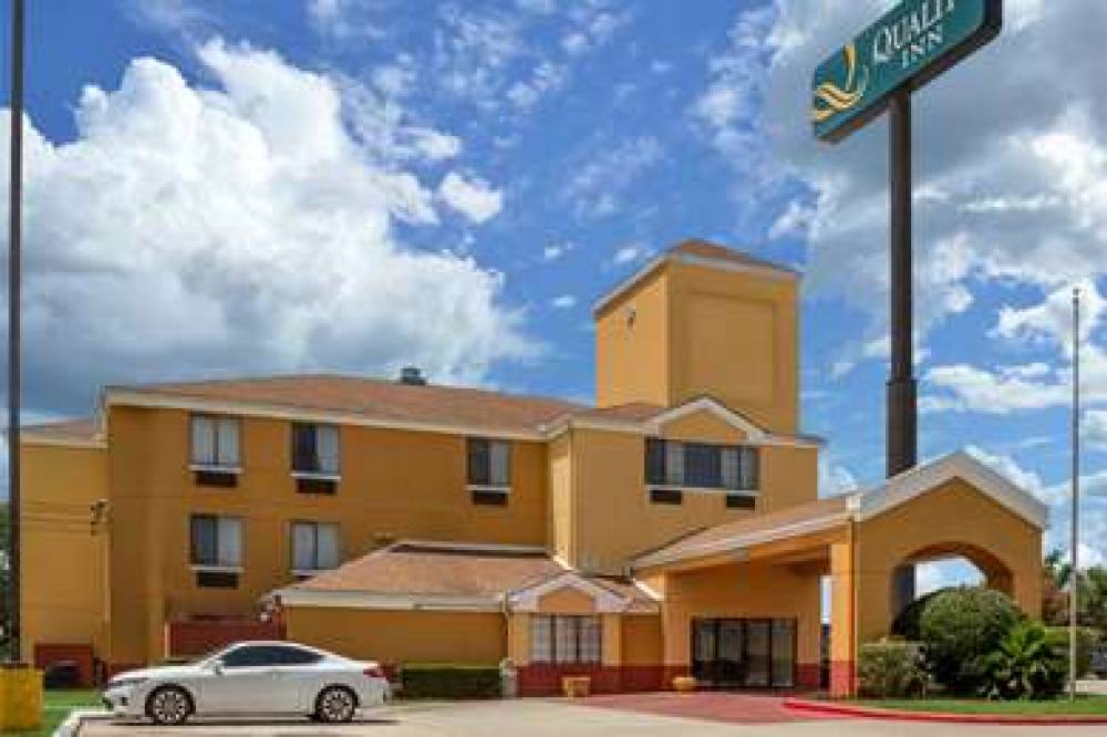 Quality Inn Baytown - Houston East 1