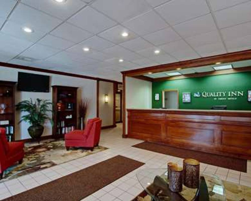 Quality Inn Beckley 9