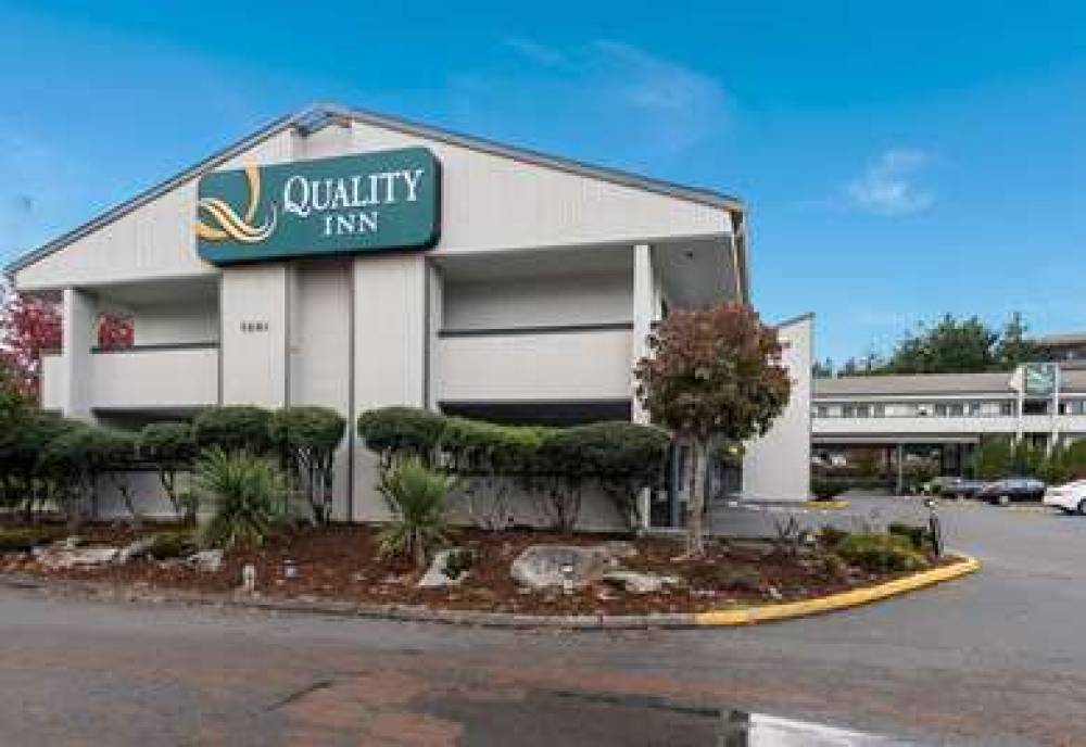 QUALITY INN BELLEVUE 2