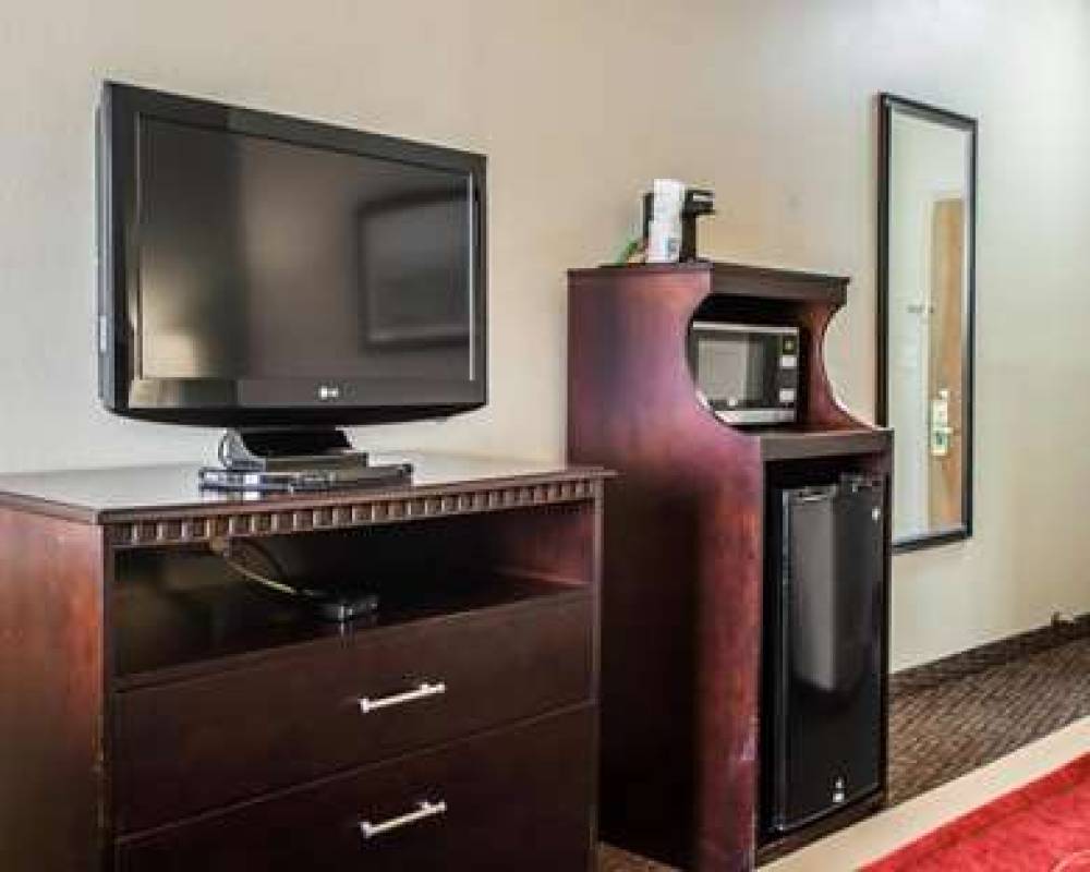 QUALITY INN BELTON - KANSAS CITY SO 7