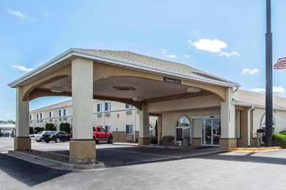 QUALITY INN BELTON - KANSAS CITY SO 1