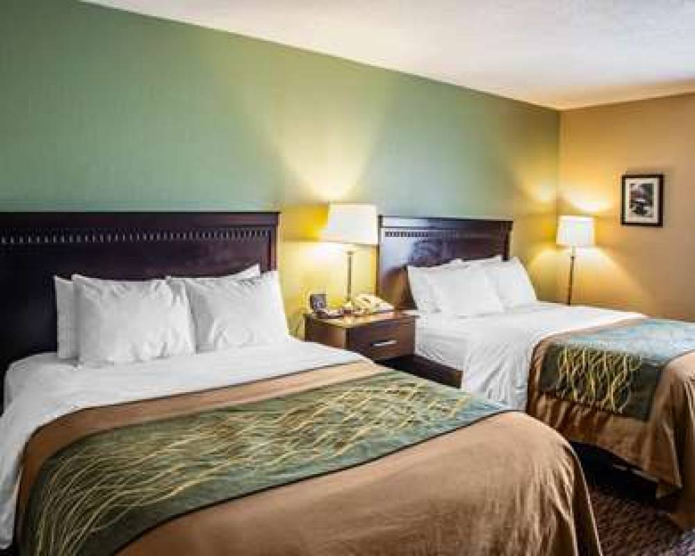 QUALITY INN BELTON - KANSAS CITY SO 5