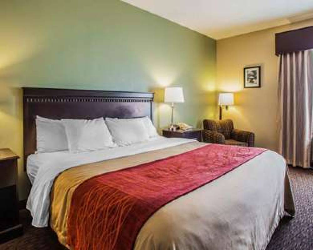 QUALITY INN BELTON - KANSAS CITY SO 9