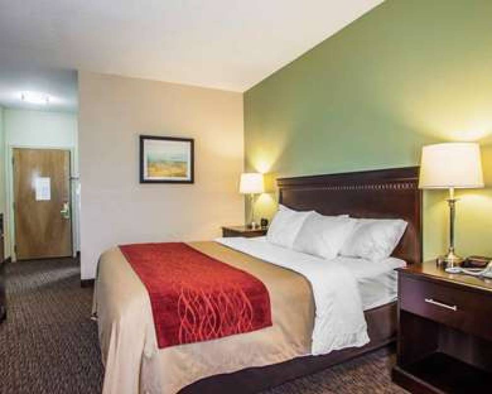 QUALITY INN BELTON - KANSAS CITY SO 10