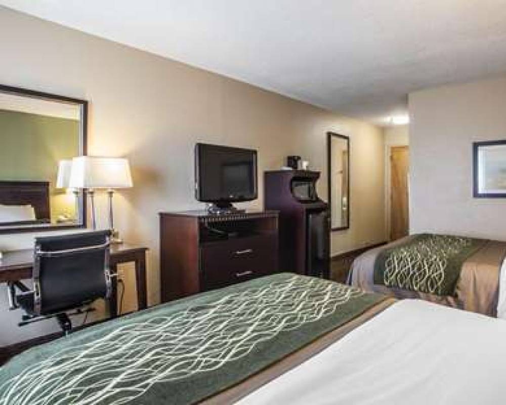 QUALITY INN BELTON - KANSAS CITY SO 6