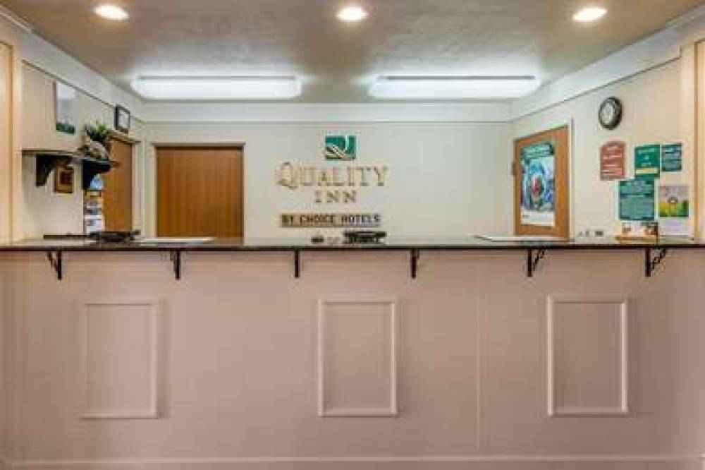 Quality Inn Bend 5