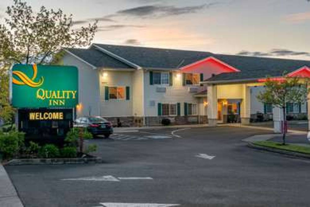 Quality Inn Bend 3