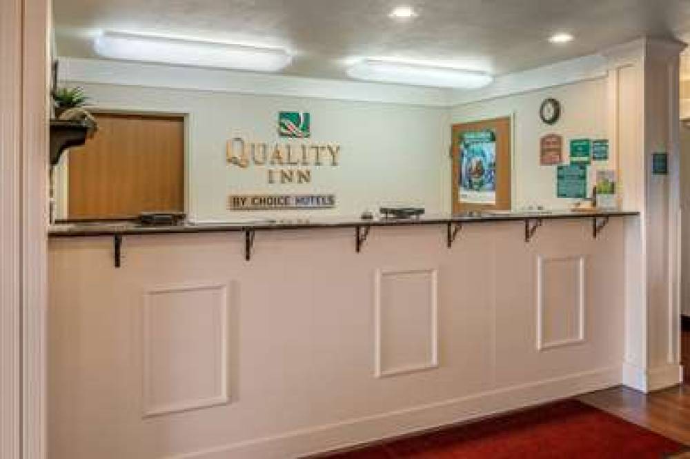 Quality Inn Bend 4