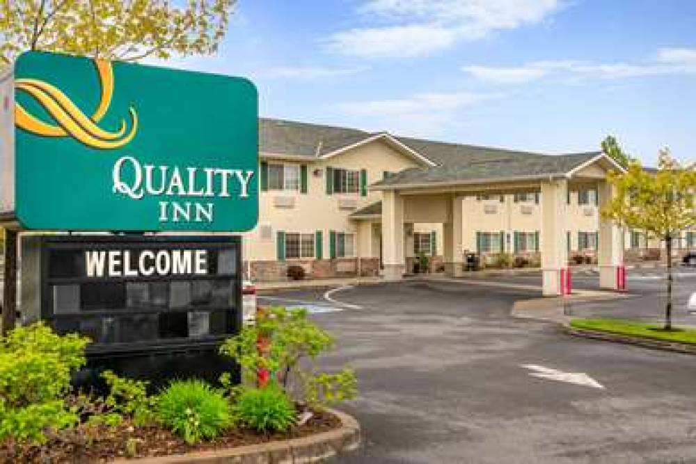 Quality Inn Bend 2