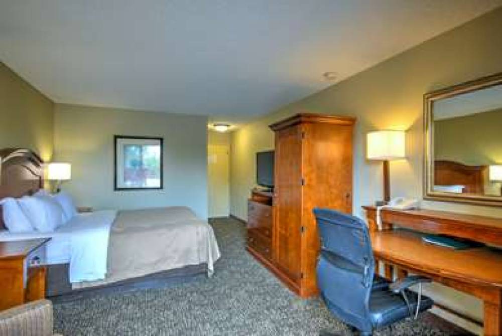 QUALITY INN BIG SKY 7