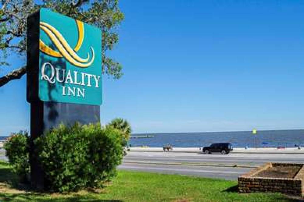 Quality Inn Biloxi Beach 1