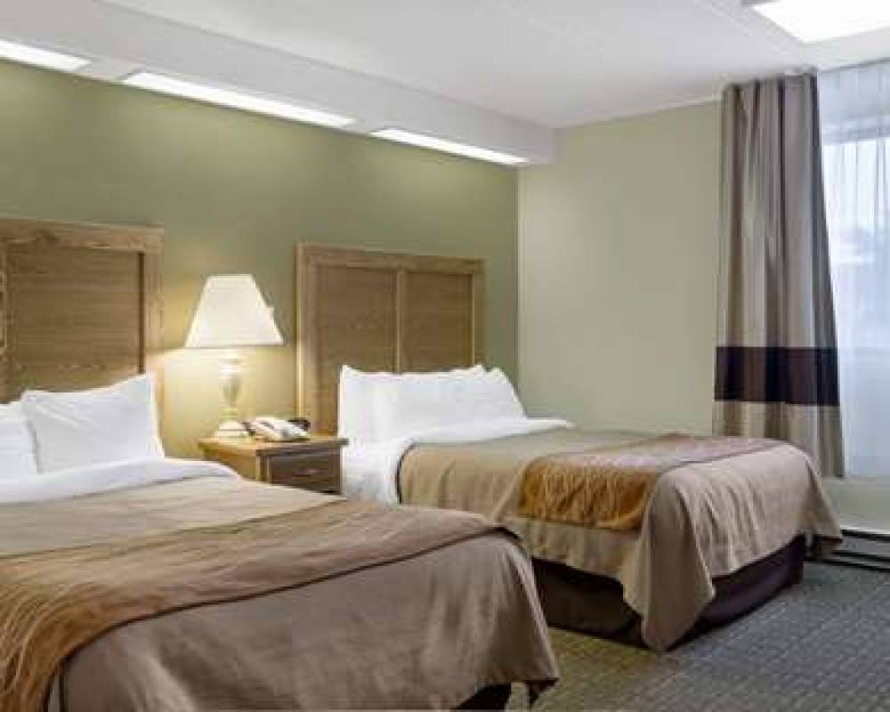 QUALITY INN BISMARCK 4