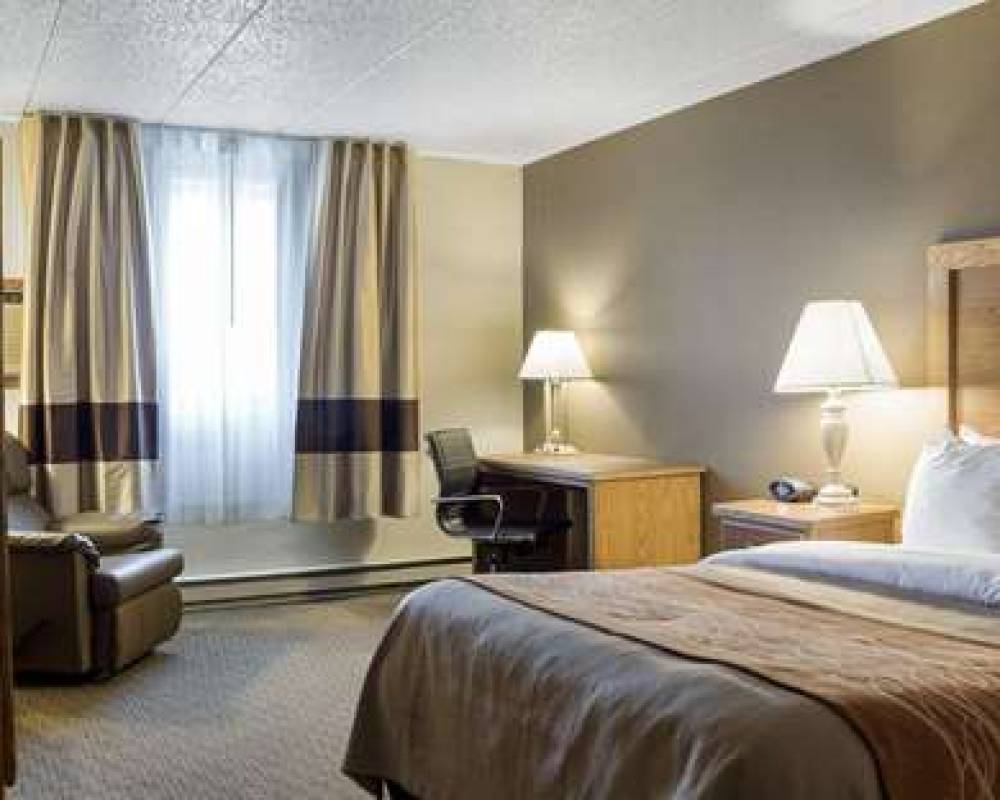 QUALITY INN BISMARCK 8