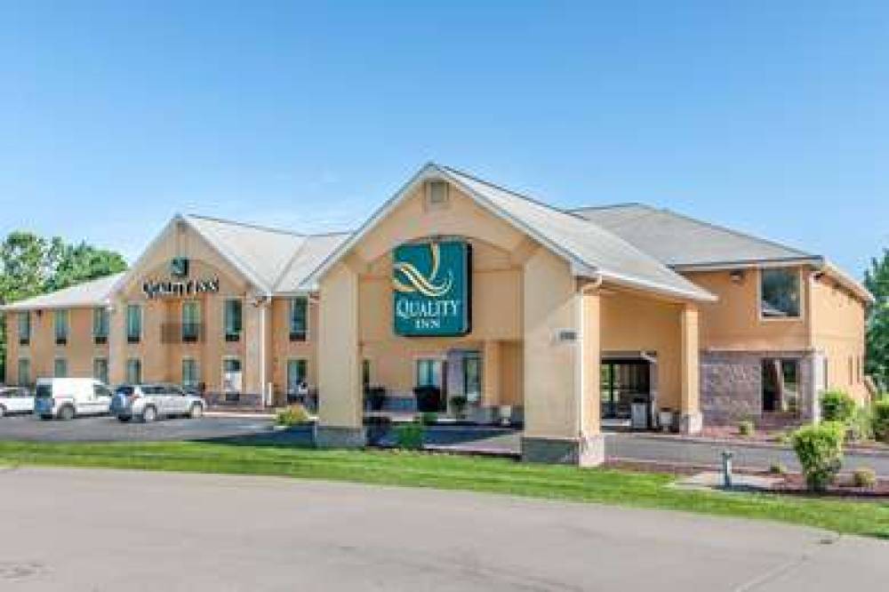 Quality Inn Bloomington 2