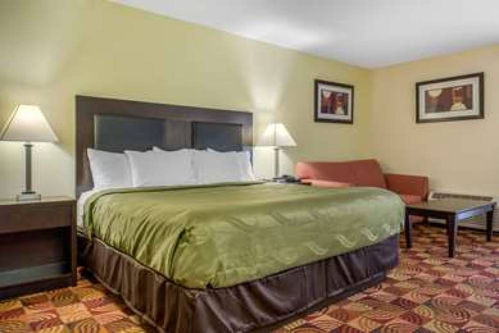 Quality Inn Bloomington 9