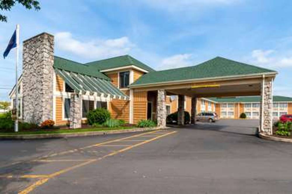 QUALITY INN BLOOMSBURG 2