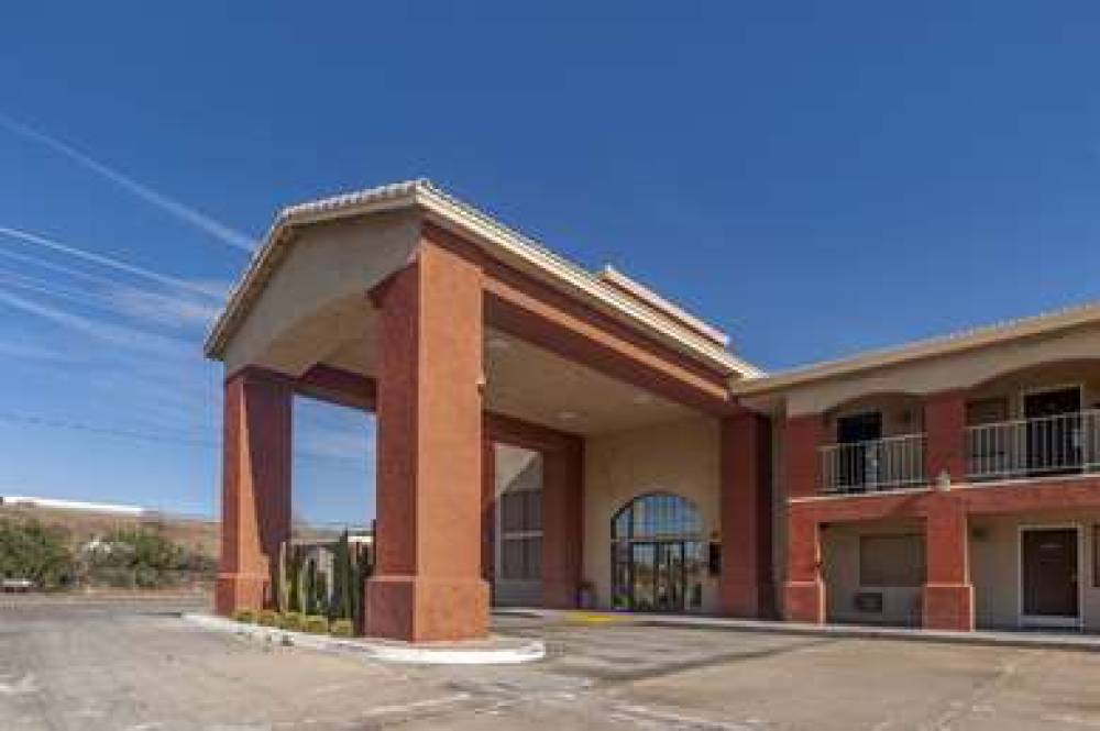 Quality Inn Blythe I 10