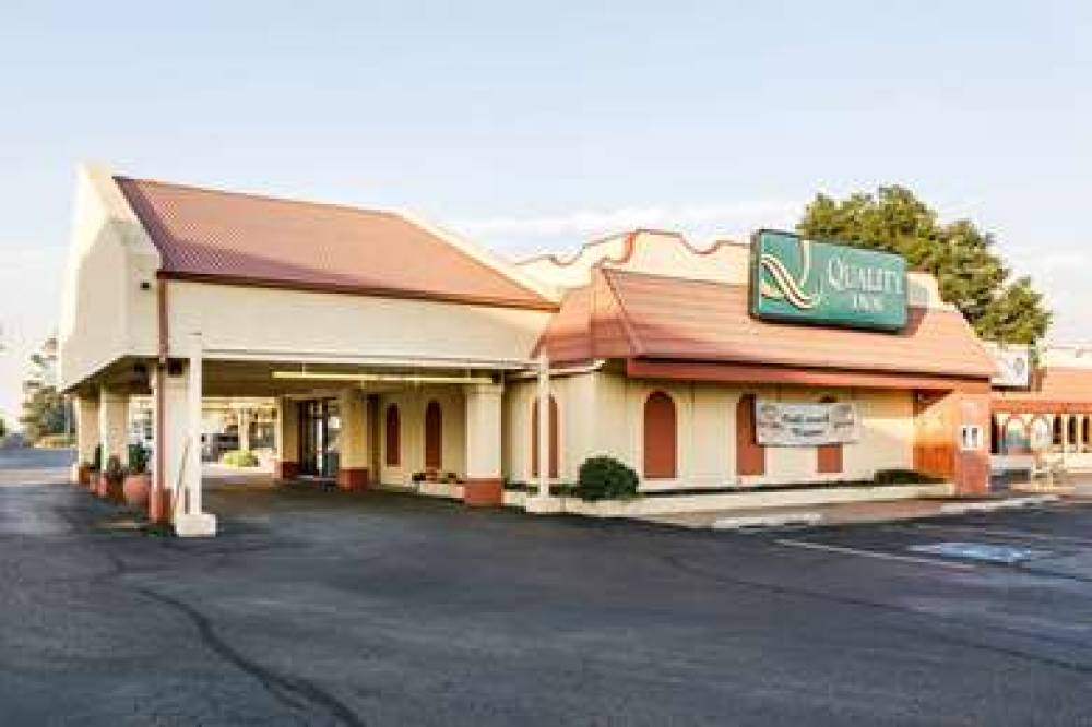 Quality Inn Blytheville 2