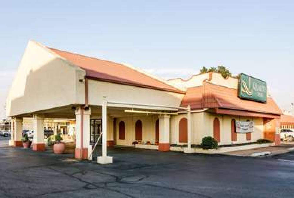 Quality Inn Blytheville 1