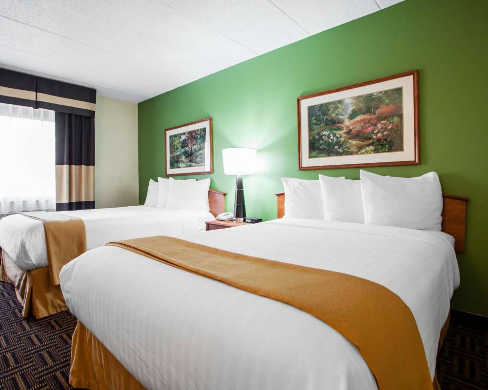 Quality Inn Bolingbrook I-55 9