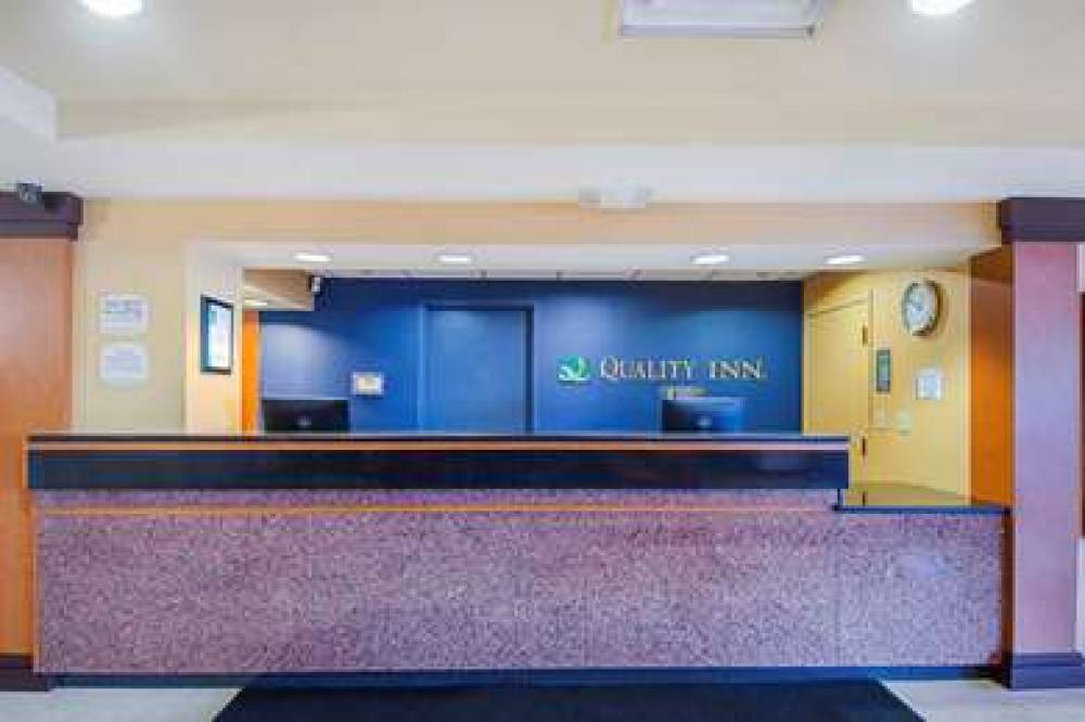 QUALITY INN BOSTON-REVERE 6