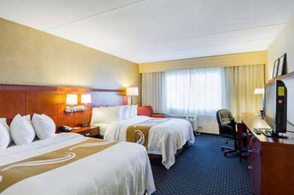 QUALITY INN BOSTON-REVERE 9