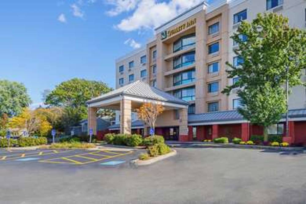 Quality Inn Boston Revere