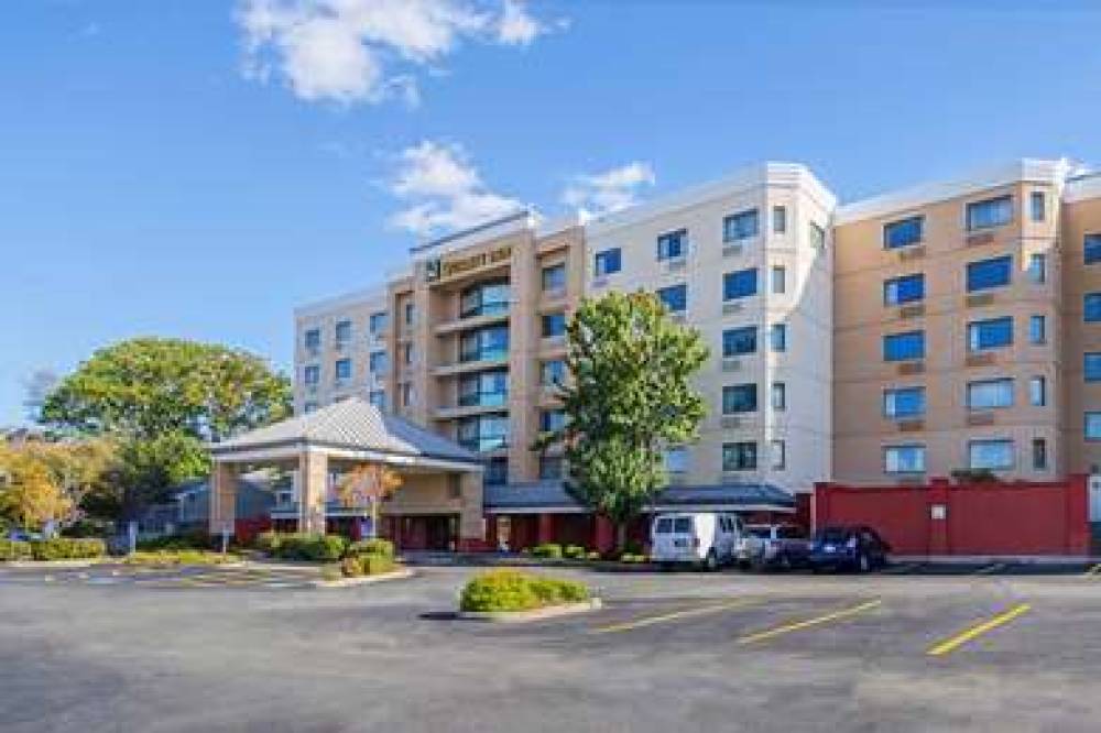 QUALITY INN BOSTON-REVERE 3