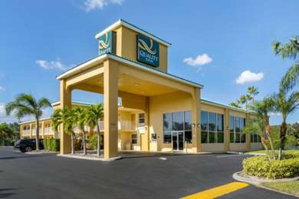 QUALITY INN BRADENTON NORTH I-75 1