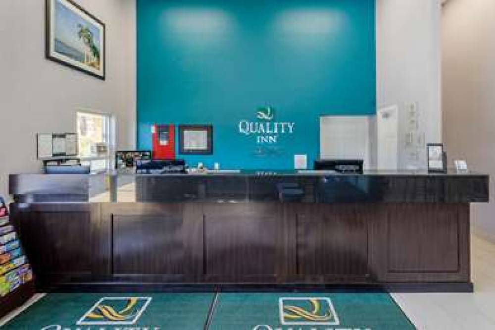 QUALITY INN BRADENTON NORTH I-75 4