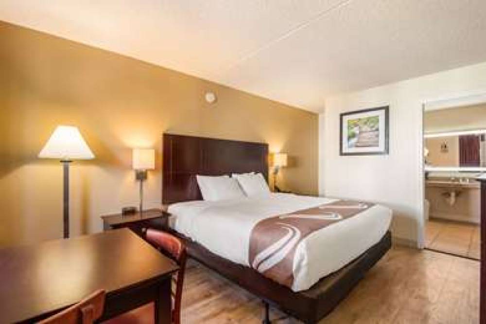 Quality Inn Bradenton - Sarasota North 9