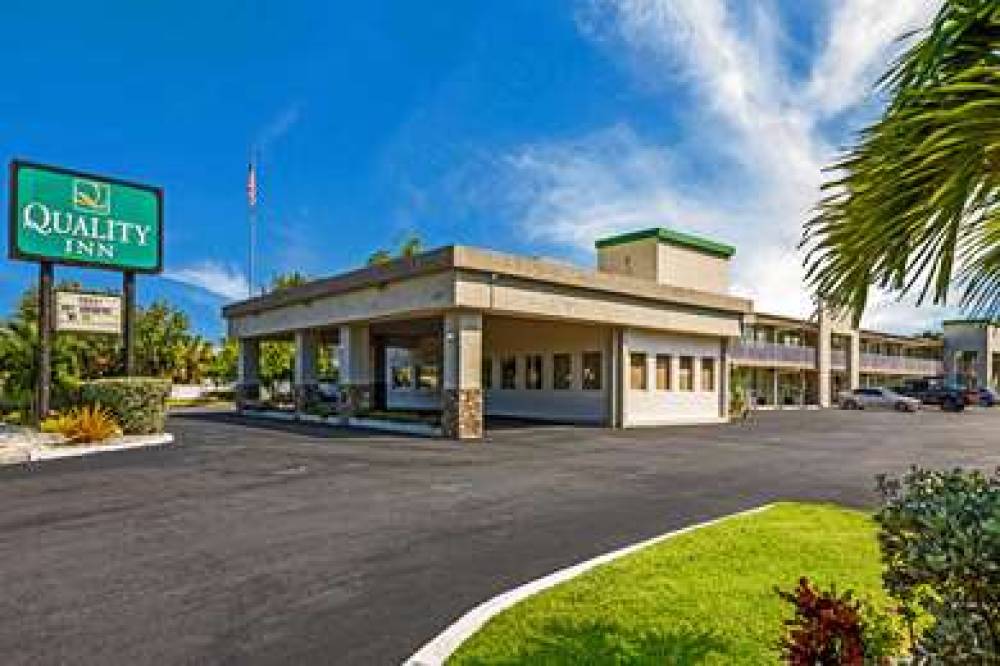 Quality Inn Bradenton Sarasota North