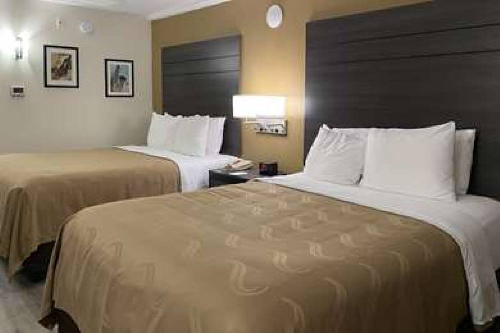 Quality Inn Branson - Hwy 76 Central 4