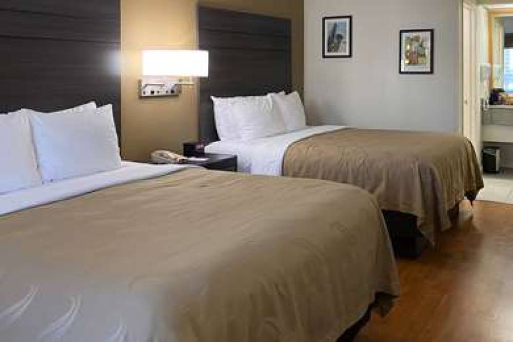 Quality Inn Branson - Hwy 76 Central 9