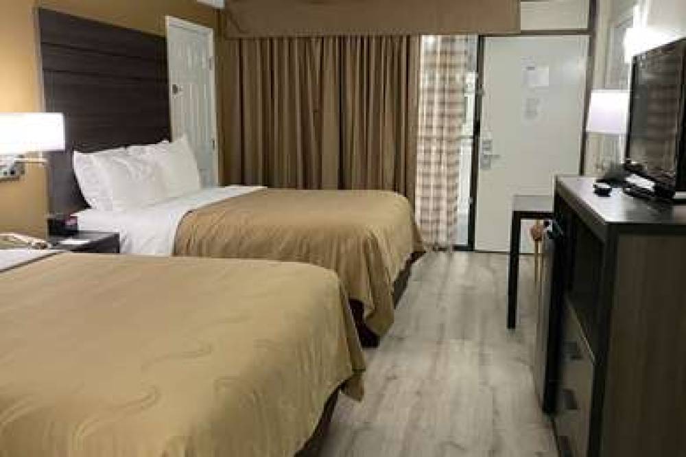 Quality Inn Branson - Hwy 76 Central 5