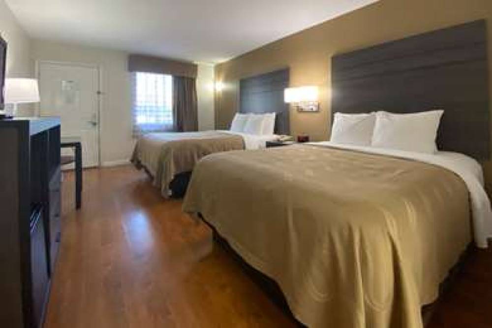 Quality Inn Branson - Hwy 76 Central 8