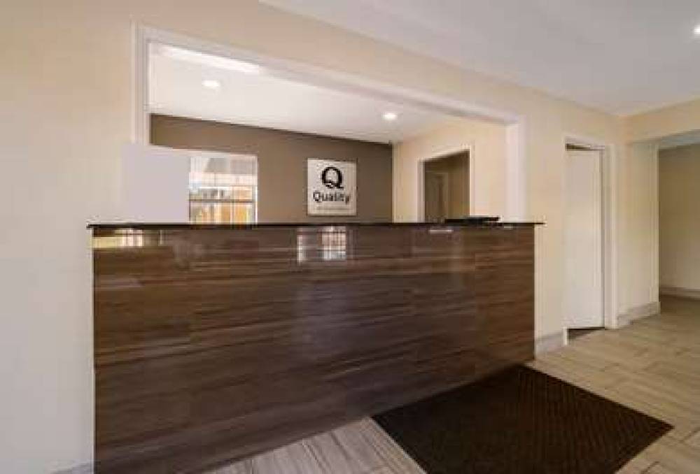 QUALITY INN BROWNSVILLE 8