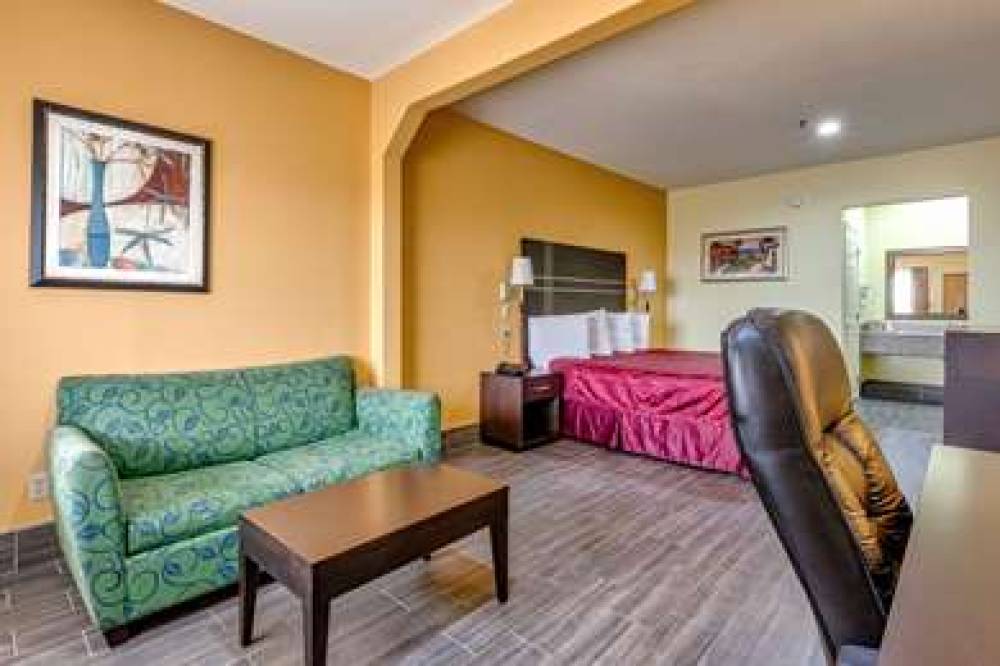 QUALITY INN BROWNSVILLE 3