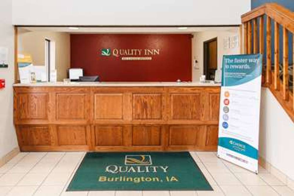 Quality Inn Burlington 3