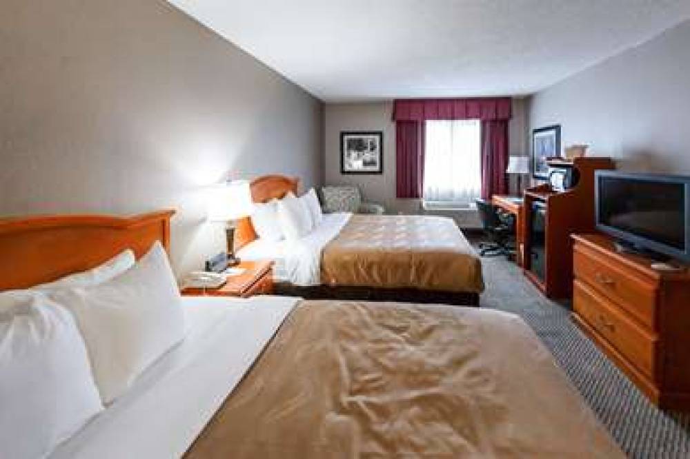 Quality Inn Burlington 7