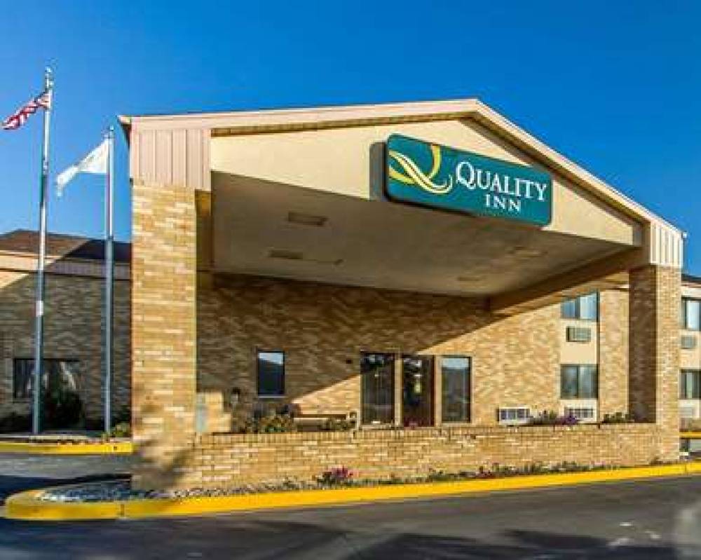 Quality Inn Burlington 1