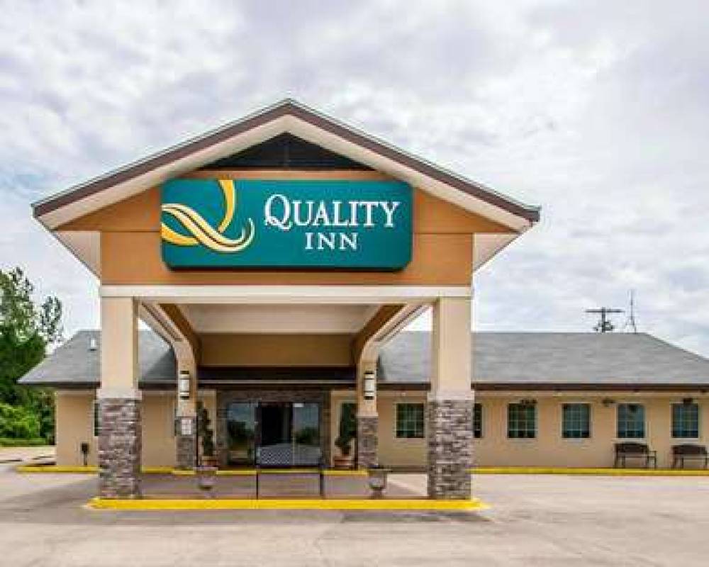 QUALITY INN CAIRO I-57 1