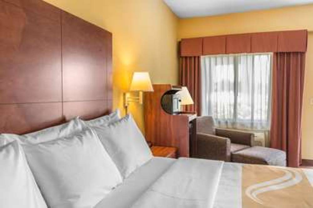 Quality Inn Calera 8