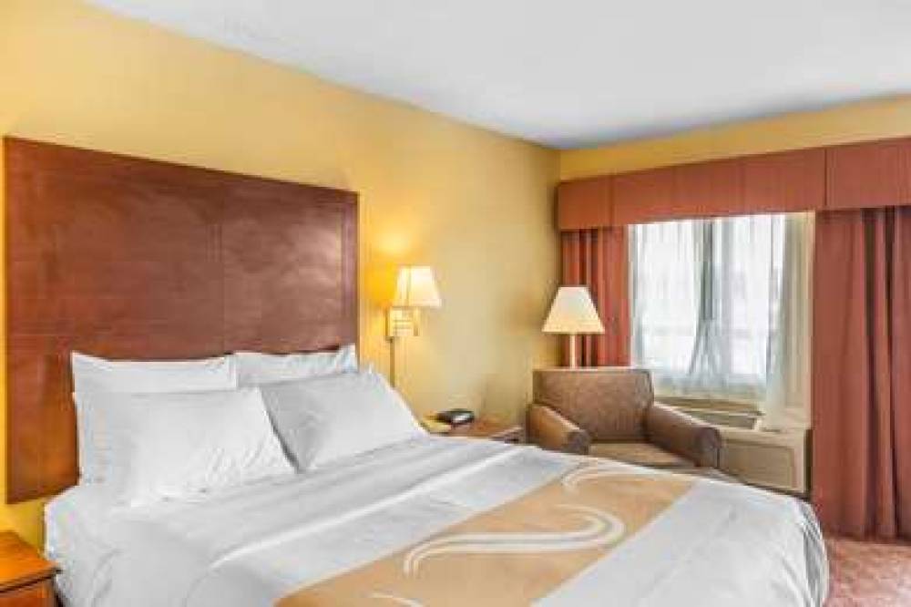 Quality Inn Calera 9