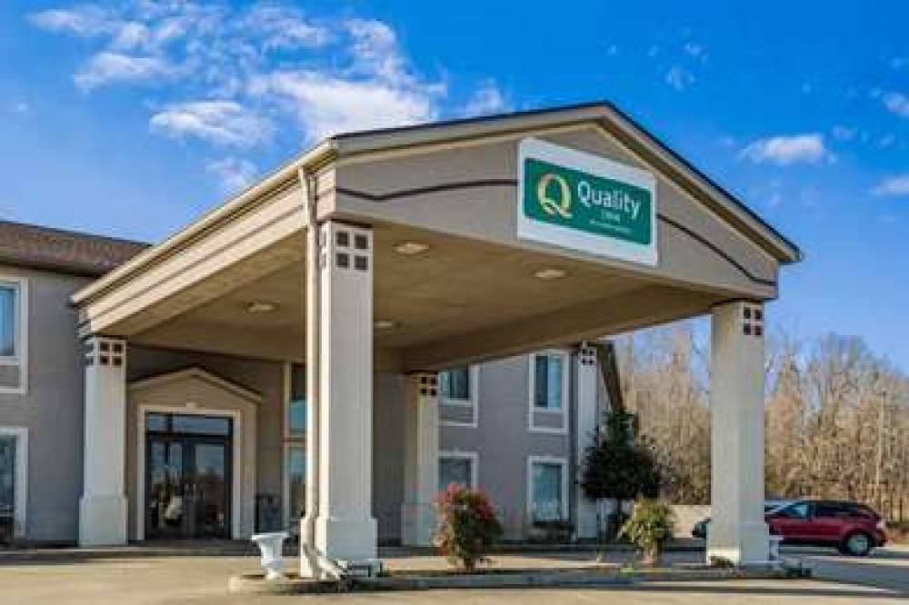 QUALITY INN CALVERT CITY - PADUCAH 1