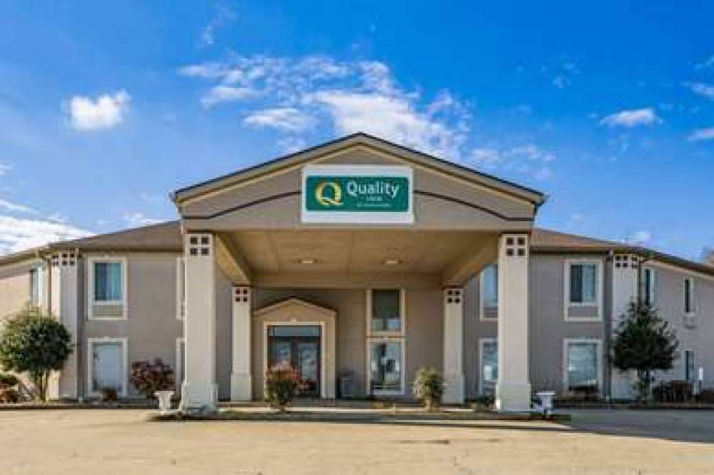 QUALITY INN CALVERT CITY - PADUCAH 2