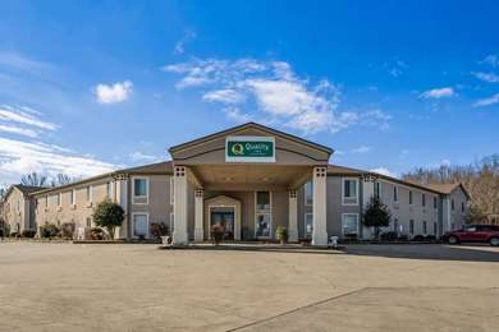 QUALITY INN CALVERT CITY - PADUCAH 3